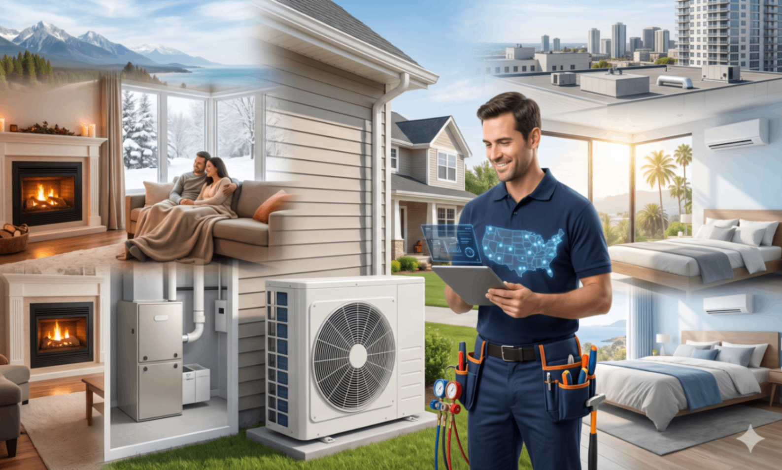 HVAC in Fredonia, KS
